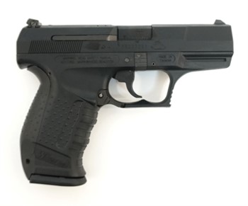Пистолет WE WALTHER P99 GBB  WE-PX001-BK 