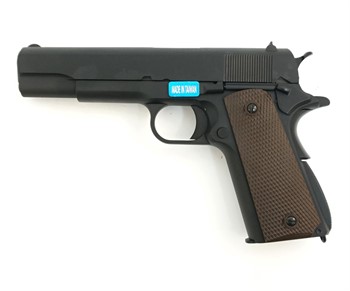 Пистолет WE Colt 1911 GBB Classic