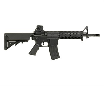 Страйкбольный автомат привод  Cyma M4A1 CM517 Black, ABS  пластик