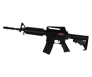 Страйкбольный автомат привод  Cyma M4A1 CM503 Black, ABS  пластик