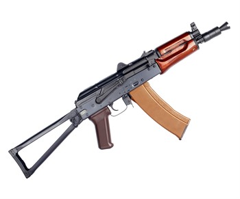 Страйкбольный автомат привод E&L 74У (EL-A104S), металл корпус
