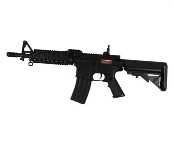 Страйкбольный автомат привод  Cyma  CM505 M4 RAS II (Black)