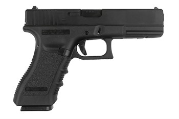 Страйкбольный пистолет движ. затвор East Crane  Glock 17 Gen.4 EC-1106