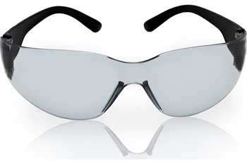 Защитные открытые очки ЕЛАНПЛАСТ Классик дымчатые