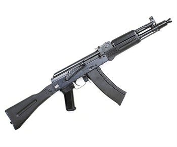 Страйкбольный автомат привод E&L ELAK105 AEG Essential Steel - EL-A108S металл корпус