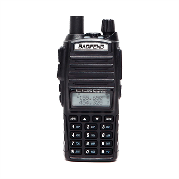 Рация Baofeng UV-82 5W Black