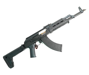 Страйкбольный автомат привод CYMA АКМ Magpul custom Sport Series, CM680E ABS пластик
