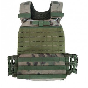 Бронижилет реплика 5.11, с эвакуационой петлёй  Molle минус цвет мох