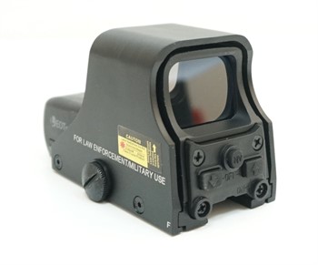 Прицел CM EOTech 551 репл, коллиматор, черн,