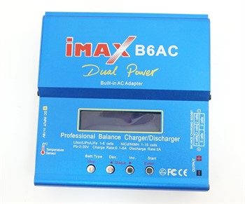 Зарядное устройство iMAX B6 NiMh,LiPo,LiFe