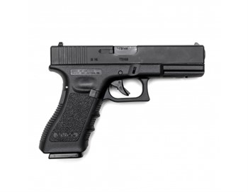 Страйкбольный пистолет движ. затвор East Crane Glock 17 Gen 3 (EC-1101-BK)