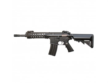 Страйкбольный автомат привод CYMA M4 URX III BK, - CM516 ABS ПЛАСТИК
