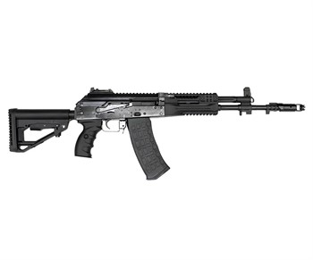 Страйкбольный автомат привод E&L ELAK12 RAF AEG Essential Steel and black plastic EL-A116S металл ко