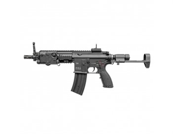 Страйкбольный автомат привод East Crane 416C 7 INCH EC-101-UP Black металл корпус