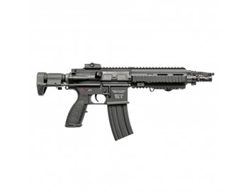 Страйкбольный автомат привод East Crane 416C 7 INCH EC-101-UP Black металл корпус