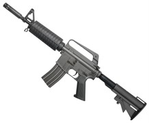 Страйкбольный автомат привод CYMA M4  CM009E металл корпус