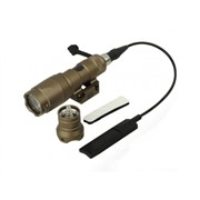 Фонарь М300 Surefire шурфайер цвет тан