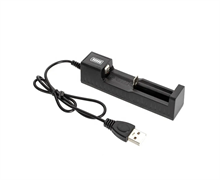 Зарядное устройство для аккумов CR123 USB питание