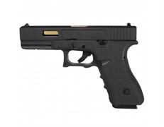 Страйкбольный пистолет движ. затвор East Crane Glock 17 Salient Arms SAI EC-1105 