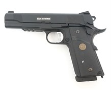 Пистолет  KJW Colt1911A1 M,E,U KP-07 CO2