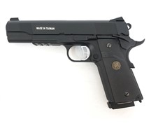 Пистолет  KJW Hi-Capa M,E,U, GBB  KP-07.GAS