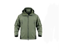 Куртка softshell Тактикал вест размер XL  цвет олива