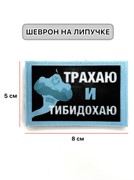 Шеврон МШ01 "Джин"