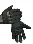 Перчатки тактические реплика Mechanix M-pact с защитой  цвет черный р.L