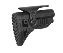 Приклад FAB Defense GL Shock Black G101BK