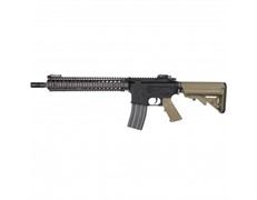Страйкбольный автомат привод East Crane M4A1 SOPMOD BLOCK2 12 INCH (DE) EC-603-12 WB металл корпус
