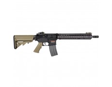 Страйкбольный автомат привод East Crane M4A1 SOPMOD BLOCK2 12 INCH (DE) EC-603-12 WB металл корпус