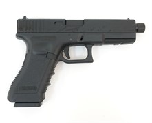 Пистолет KJW GLOCK G18 GBB   KP-18-TBC.GAS