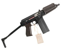 Страйкбольный автомат привод 9А-91 укороченный НПО АЕГ металл корпус