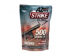 Шары Azot Strike 030 трассирующие 500 грамм