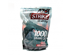 Шары Azot Strike 0,20 5000шт 1кг