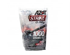 Шары Azot Strike 0,32 2900 шт 1кг