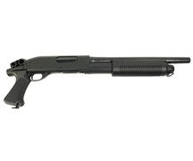 Спринговый дробовик Cyma Remington M870 compact, пластик (CM351)