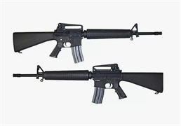 Страйкбольный автомат привод  M16A3 CM009 трейд ин