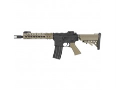 Страйкбольный автомат привод East Crane NOVESKE N4 KEYMOD 9 inch (DE) EC-804-9-DE-UP