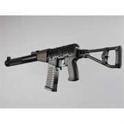 Страйкбольный автомат привод  LCT АС-ВАЛ (AS VAL) AEG UP версия