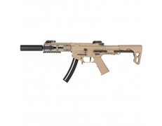 Страйкбольный автомат привод  King Arms  PDW 9mm SBR SD-BB-Limited Edition DE