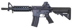 Страйкбольный автомат привод  (Cyma) CM506 M4 CQB (Black)