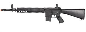Страйкбольный автомат привод (Double Bell) MK12 SPR Mod.1 (052) (Black)