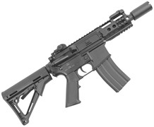 Страйкбольный автомат привод (Double Bell) M4 Compact (074) (Black)