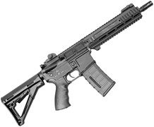 Страйкбольный автомат привод (Double Bell) L119A2 (041) (Black)