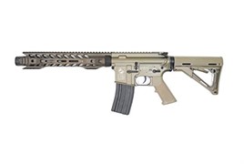 Страйкбольный автомат привод (Double Bell) M4 12'' Night Rail (076S) (Tan)