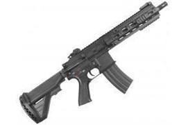 Страйкбольный автомат привод (Double Bell) HK416D Geissele SMR 9.5'' (811) (Black)