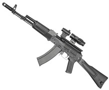 Страйкбольный автомат привод Cyma  CM 047С АК-74М