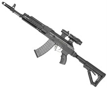 Страйкбольный автомат привод (G&G) RK 74-T