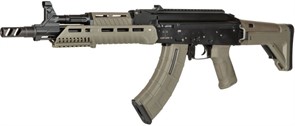 Страйкбольный автомат привод (ICS) CXP-ARK ( Black-Olive)